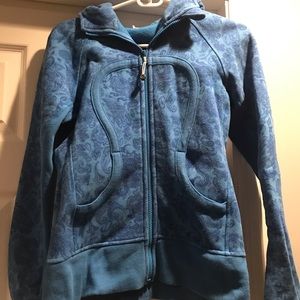 Lululemon Scuba Hoodie